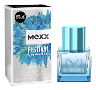 Mexx - Festival Splashes